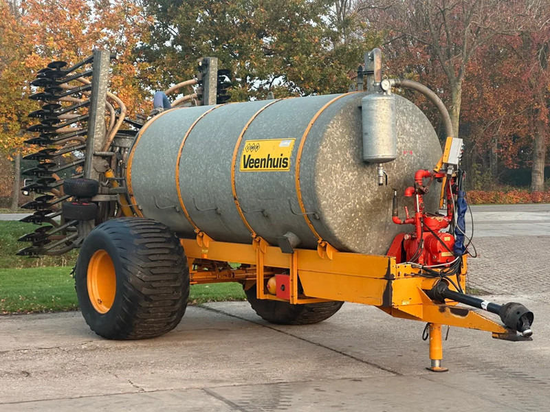 Veenhuis VMB 7500 + bemester slootsmid - Utilaje agricole: Foto 2 Veenhuis VMB 7500 + bemester slootsmid - Utilaje agricole: Foto 2