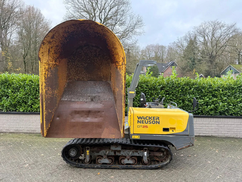 WACKER NEUSON DT 25 2850 KG RUPS DUMPER Mini dumper - Mini dumper: Foto 4 WACKER NEUSON DT 25 2850 KG RUPS DUMPER Mini dumper - Mini dumper: Foto 4