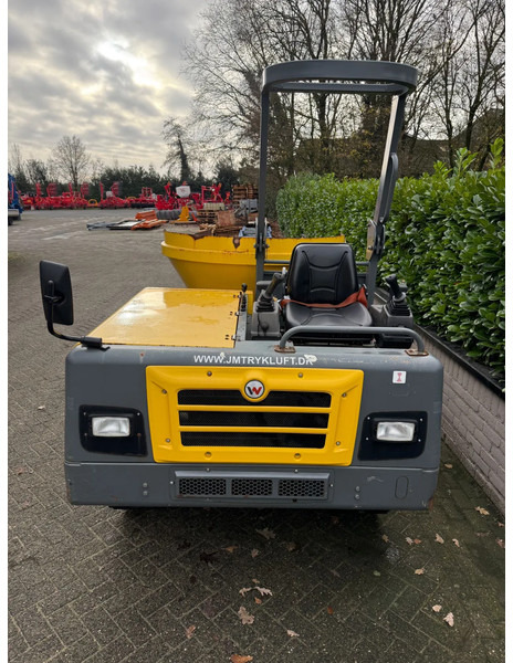 WACKER NEUSON DT 25 2850 KG RUPS DUMPER Mini dumper - Mini dumper: Foto 3 WACKER NEUSON DT 25 2850 KG RUPS DUMPER Mini dumper - Mini dumper: Foto 3