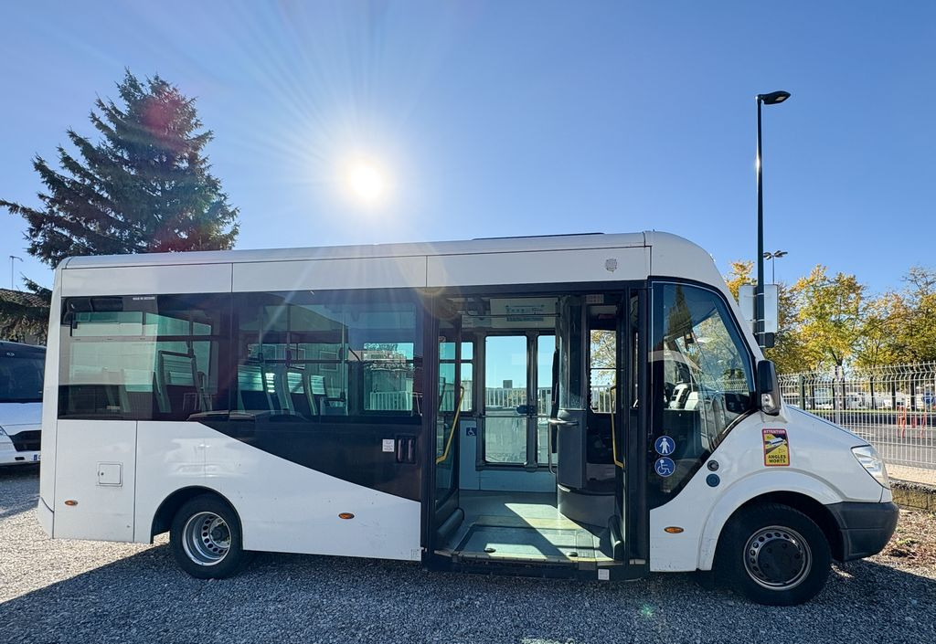 MERCEDES-BENZ MERCEDES CYTIOS 3 - Autobuz urban: Foto 4 MERCEDES-BENZ MERCEDES CYTIOS 3 - Autobuz urban: Foto 4