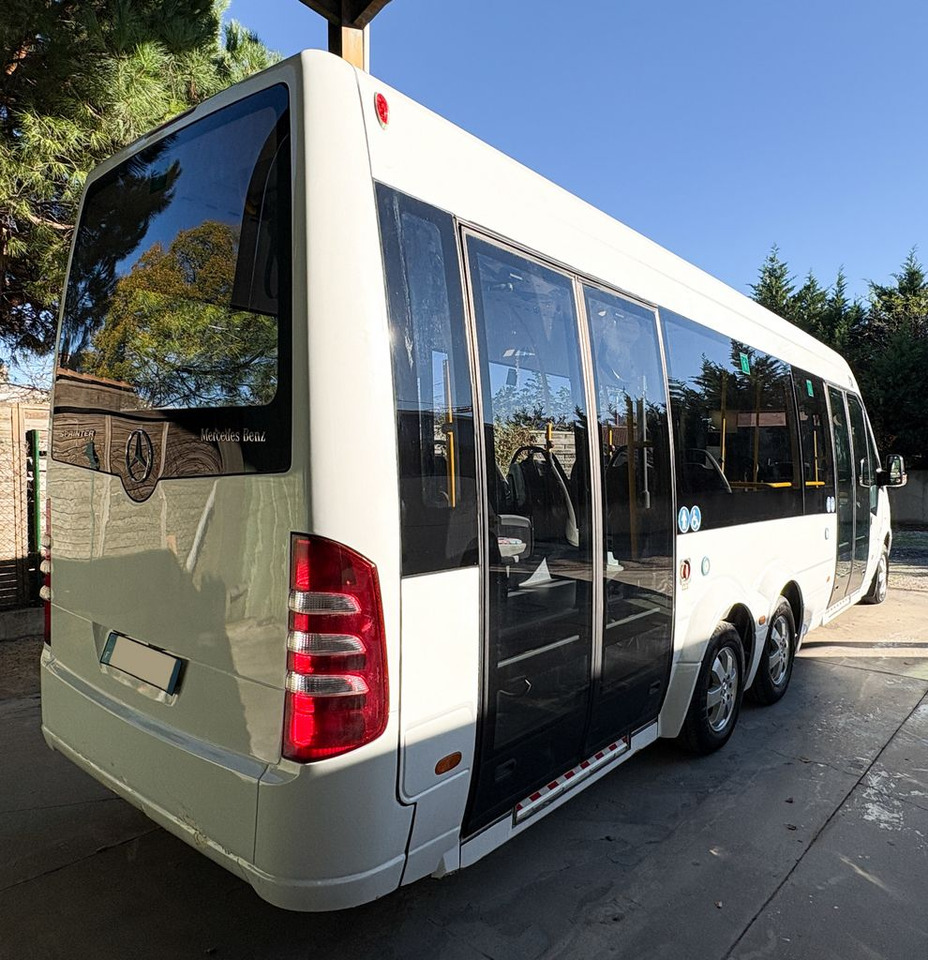 MERCEDES-BENZ MERCEDES SPRINTER CITY 77 - Autobuz urban: Foto 3 MERCEDES-BENZ MERCEDES SPRINTER CITY 77 - Autobuz urban: Foto 3