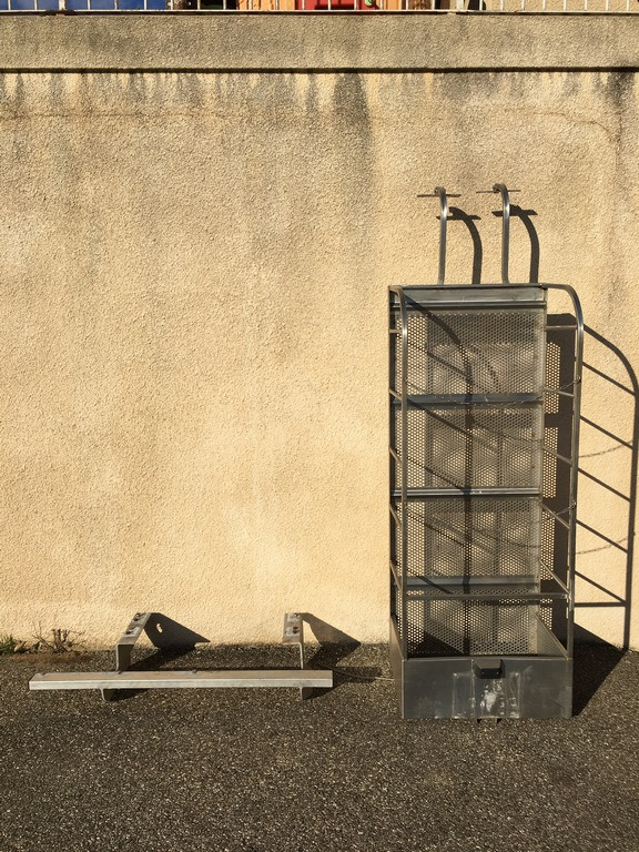 Porte ski Inox : - Unealtă/ Echipament: Foto 5 Porte ski Inox : - Unealtă/ Echipament: Foto 5