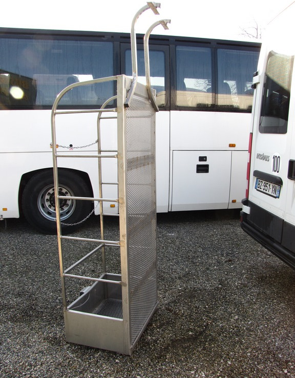 Porte ski Inox : - Unealtă/ Echipament: Foto 4 Porte ski Inox : - Unealtă/ Echipament: Foto 4