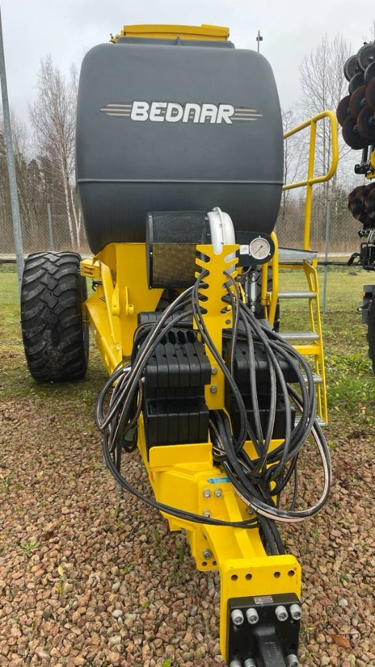 Bednar ComboSystem CS 5000 - Semănătoare: Foto 2 Bednar ComboSystem CS 5000 - Semănătoare: Foto 2