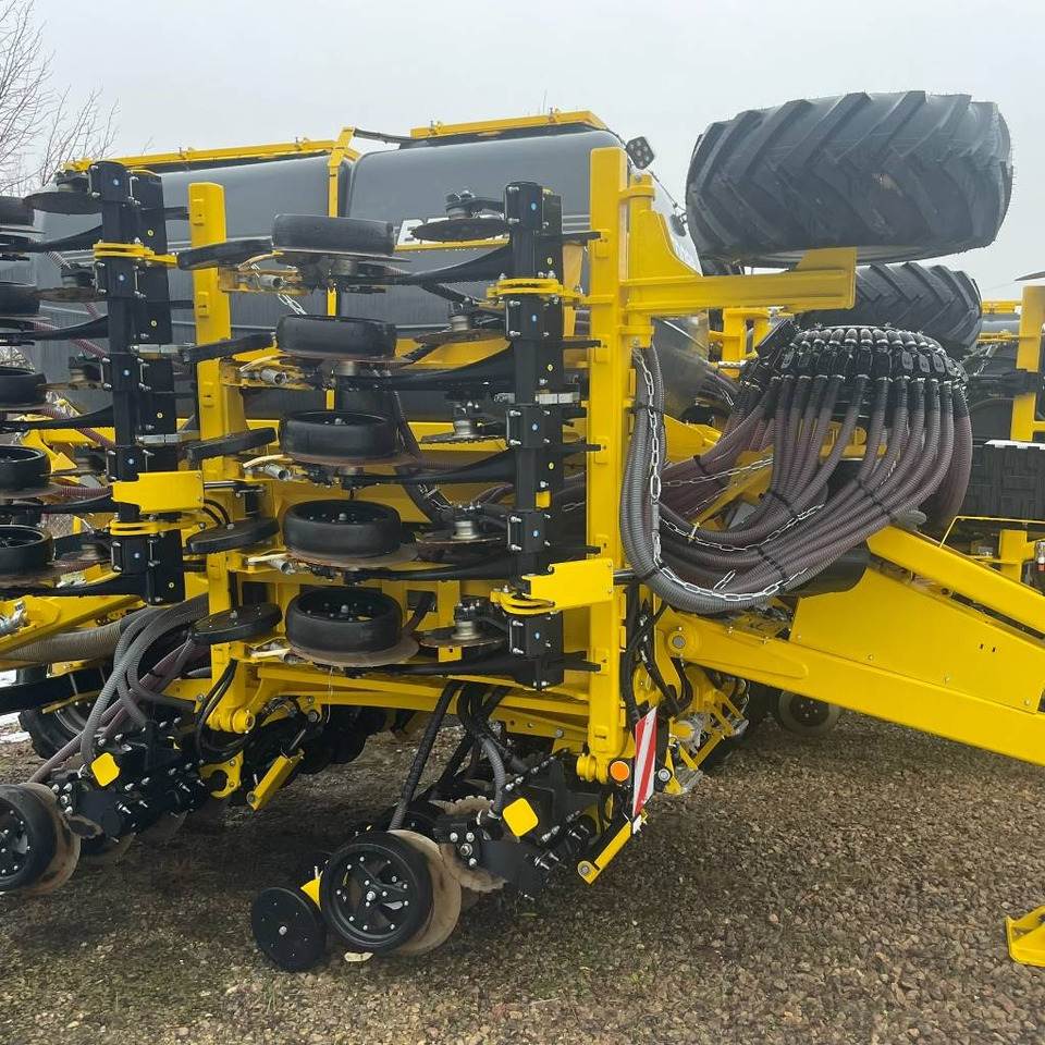 Bednar DIRECTO NO 6000 - Semănătoare: Foto 3 Bednar DIRECTO NO 6000 - Semănătoare: Foto 3