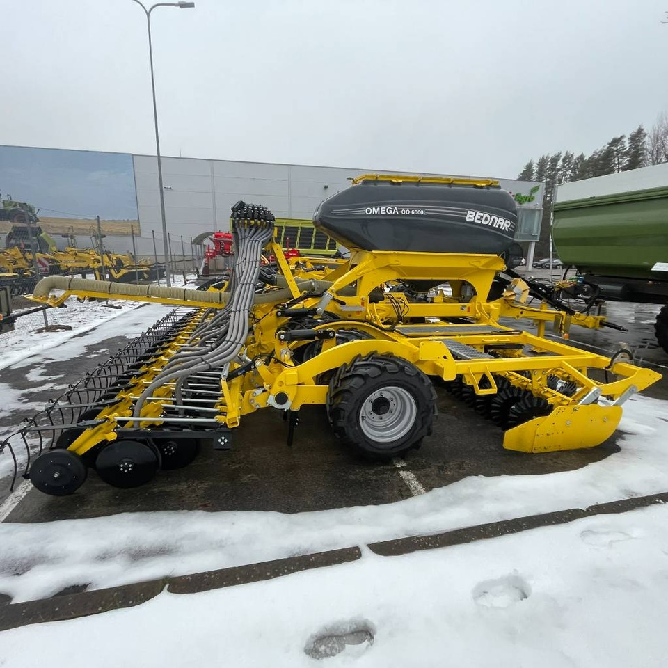 Bednar OMEGA OO 6000 L - Semănătoare: Foto 5 Bednar OMEGA OO 6000 L - Semănătoare: Foto 5