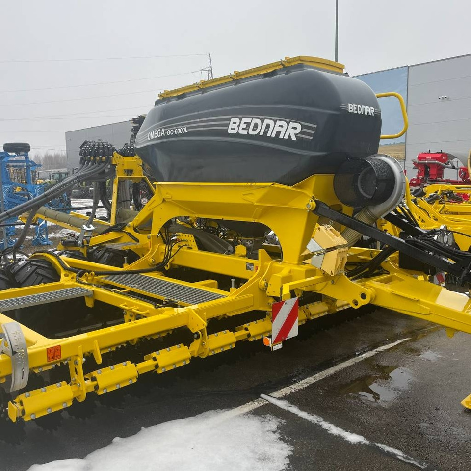 Bednar OMEGA OO 6000 L - Semănătoare: Foto 1 Bednar OMEGA OO 6000 L - Semănătoare: Foto 1