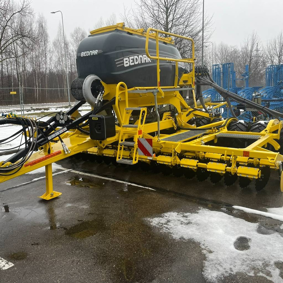 Bednar OMEGA OO 6000 L - Semănătoare: Foto 3 Bednar OMEGA OO 6000 L - Semănătoare: Foto 3