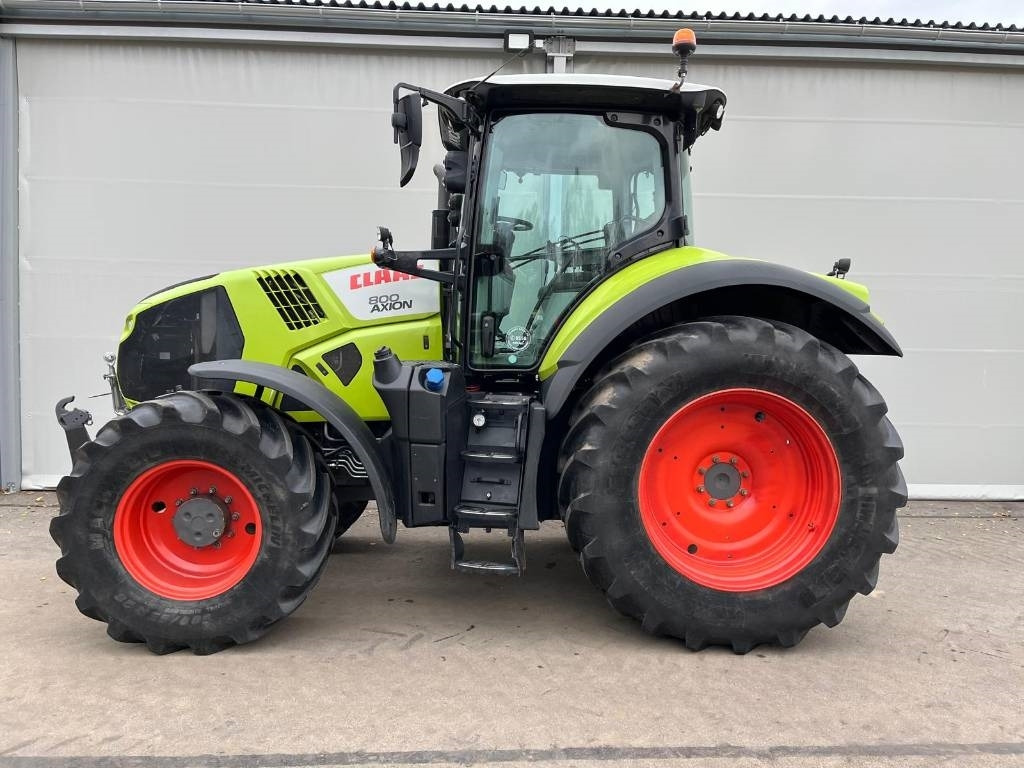 Claas Axion 800 CIS - Tractor agricol: Foto 2 Claas Axion 800 CIS - Tractor agricol: Foto 2