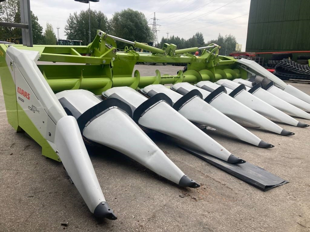 Claas Conspeed 8-75 FC - Utilaje pentru combină agricola: Foto 2 Claas Conspeed 8-75 FC - Utilaje pentru combină agricola: Foto 2