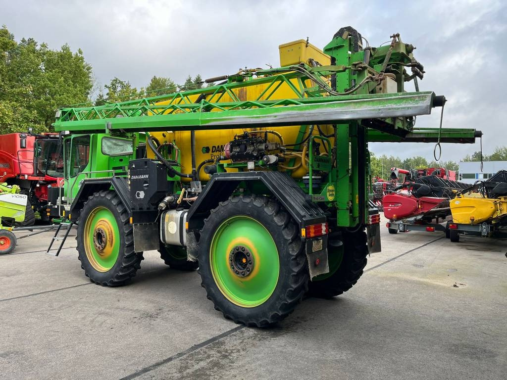 Dammann DT 500 - Mașină de erbicidat autopropulsata: Foto 5 Dammann DT 500 - Mașină de erbicidat autopropulsata: Foto 5