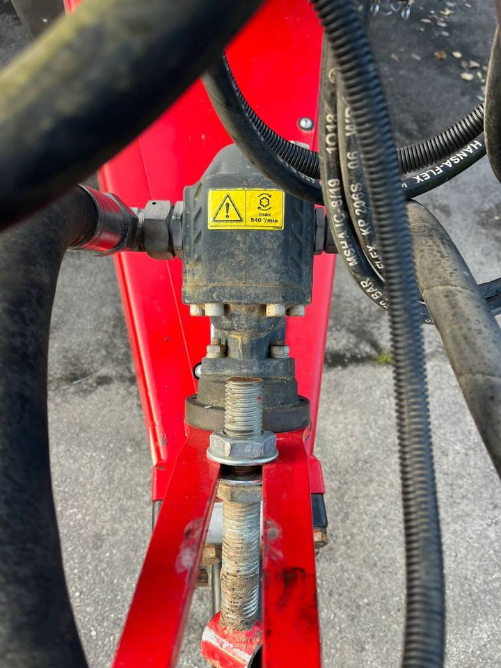 Injector pentru injecție îngrășăminte Horsch LEEB 5 LT: Foto 7