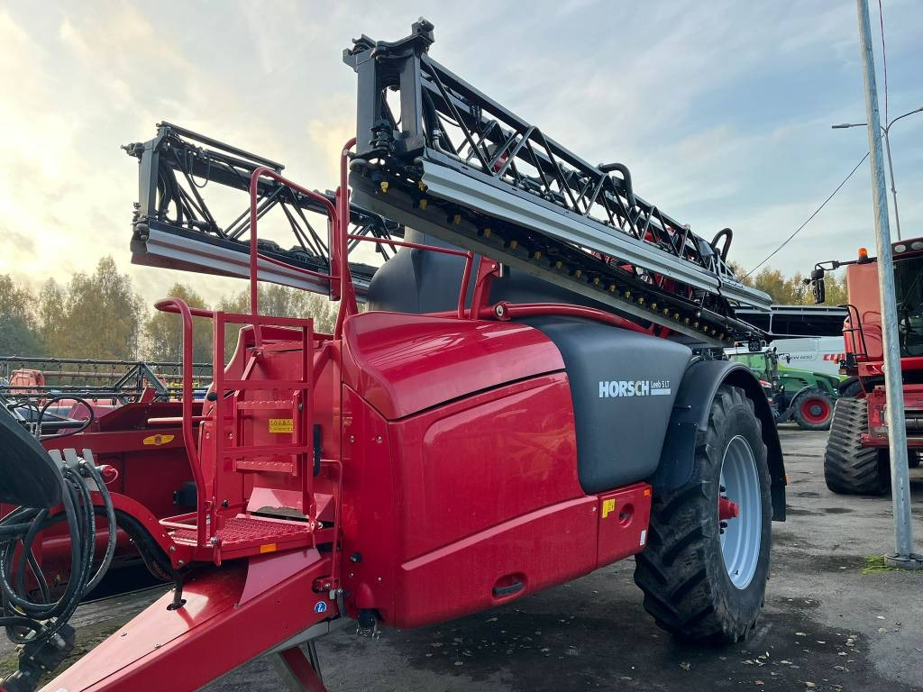 Injector pentru injecție îngrășăminte Horsch LEEB 5 LT: Foto 6