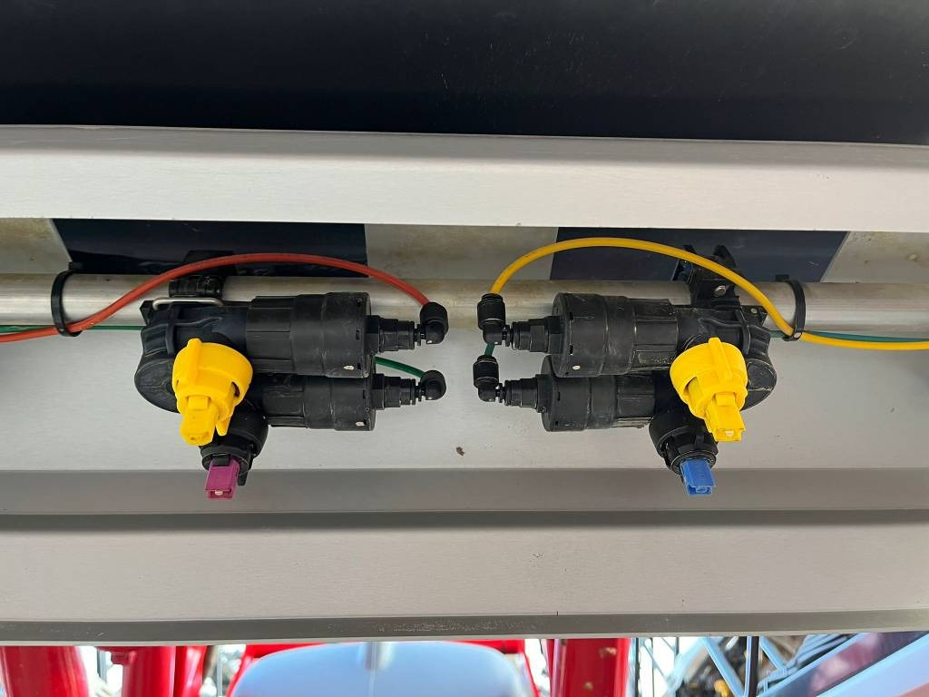 Injector pentru injecție îngrășăminte Horsch LEEB 5 LT: Foto 9