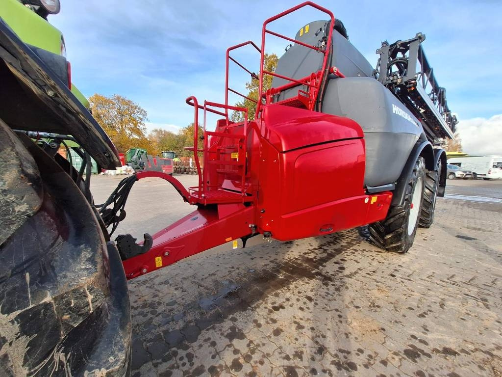 Horsch Leeb 12 TD - Maşină de erbicidat tractata: Foto 1 Horsch Leeb 12 TD - Maşină de erbicidat tractata: Foto 1