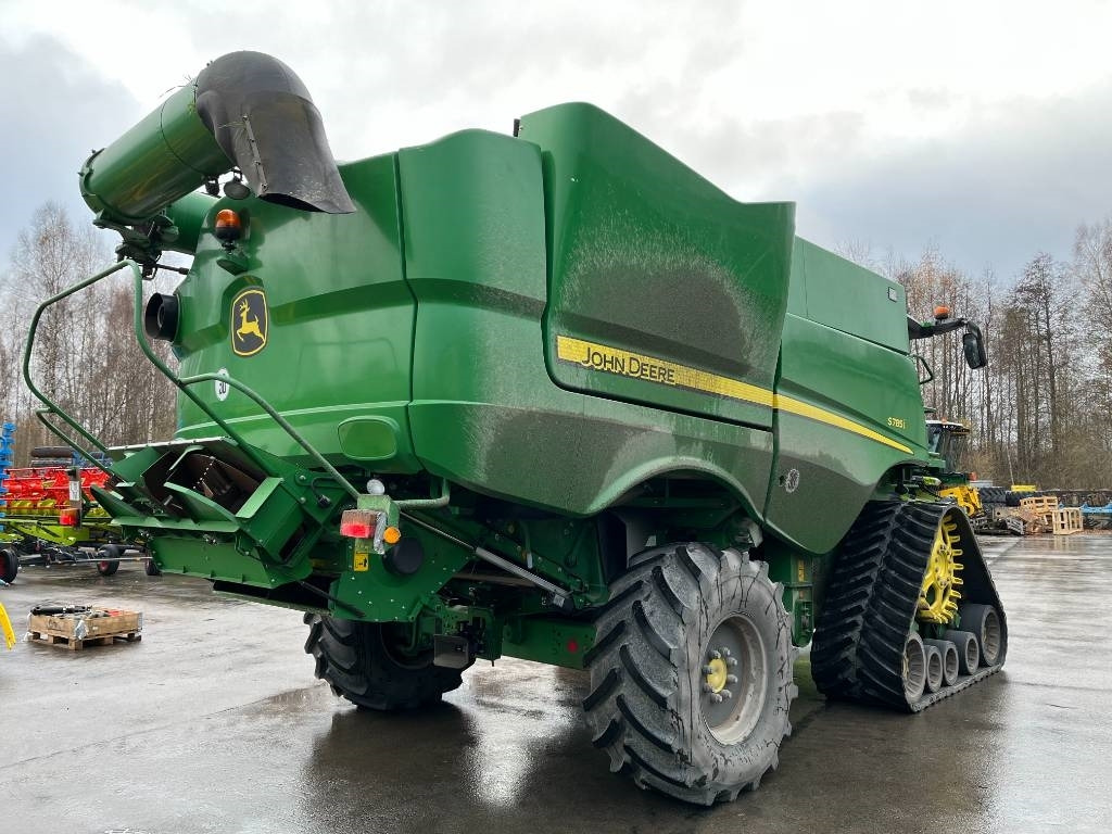 John Deere S 785i - Combină de recoltat cereale: Foto 3 John Deere S 785i - Combină de recoltat cereale: Foto 3