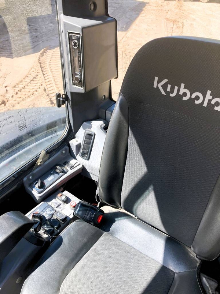 Kubota KX 057-4 - Mini excavator: Foto 5 Kubota KX 057-4 - Mini excavator: Foto 5