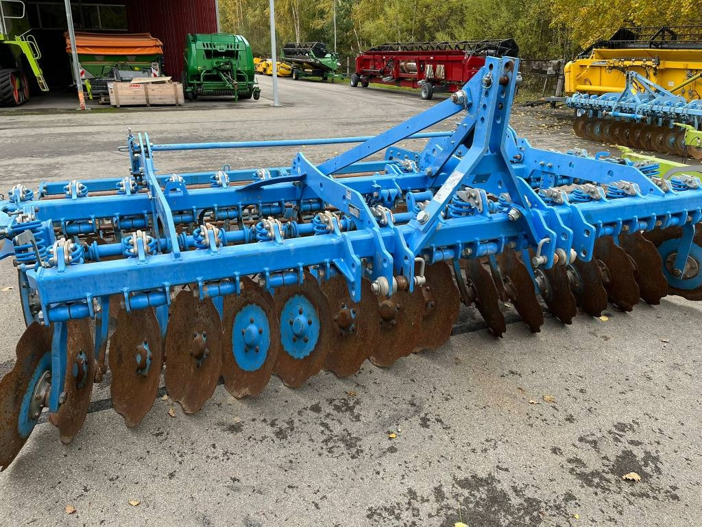 Lemken Rubin 10/400 U - Grapă cu discuri: Foto 2 Lemken Rubin 10/400 U - Grapă cu discuri: Foto 2