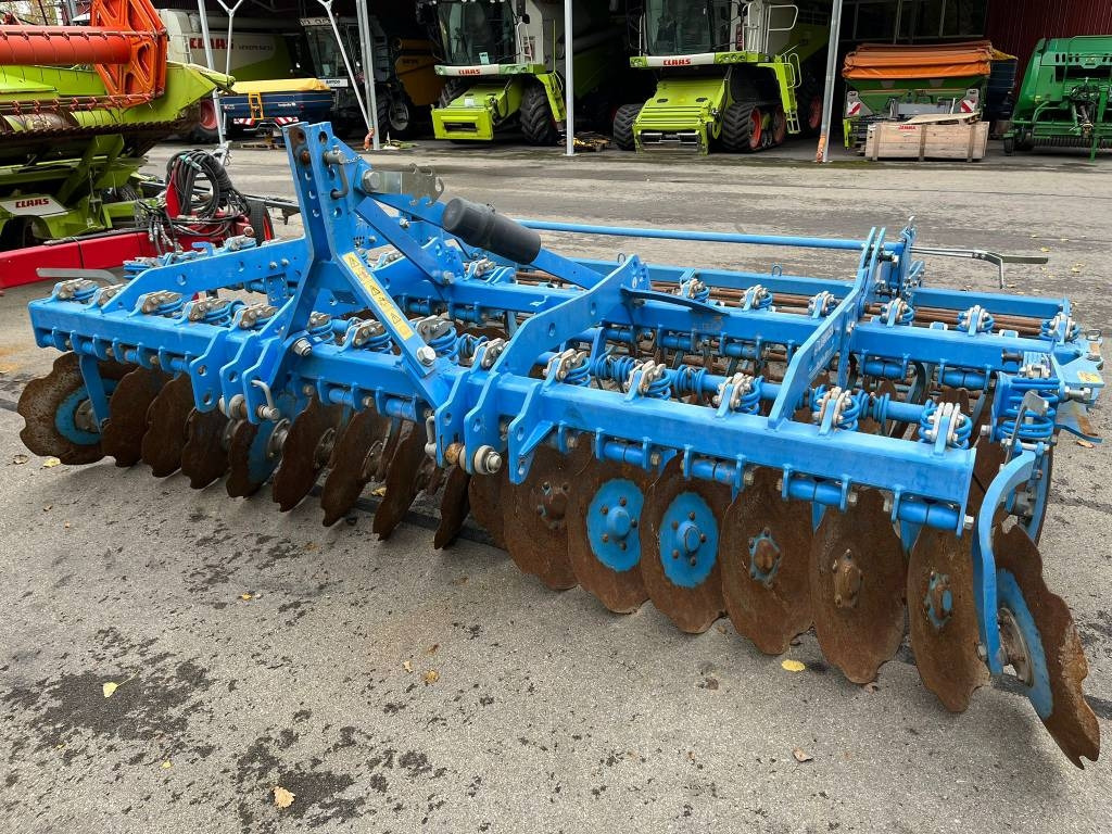 Lemken Rubin 10/400 U - Grapă cu discuri: Foto 1 Lemken Rubin 10/400 U - Grapă cu discuri: Foto 1