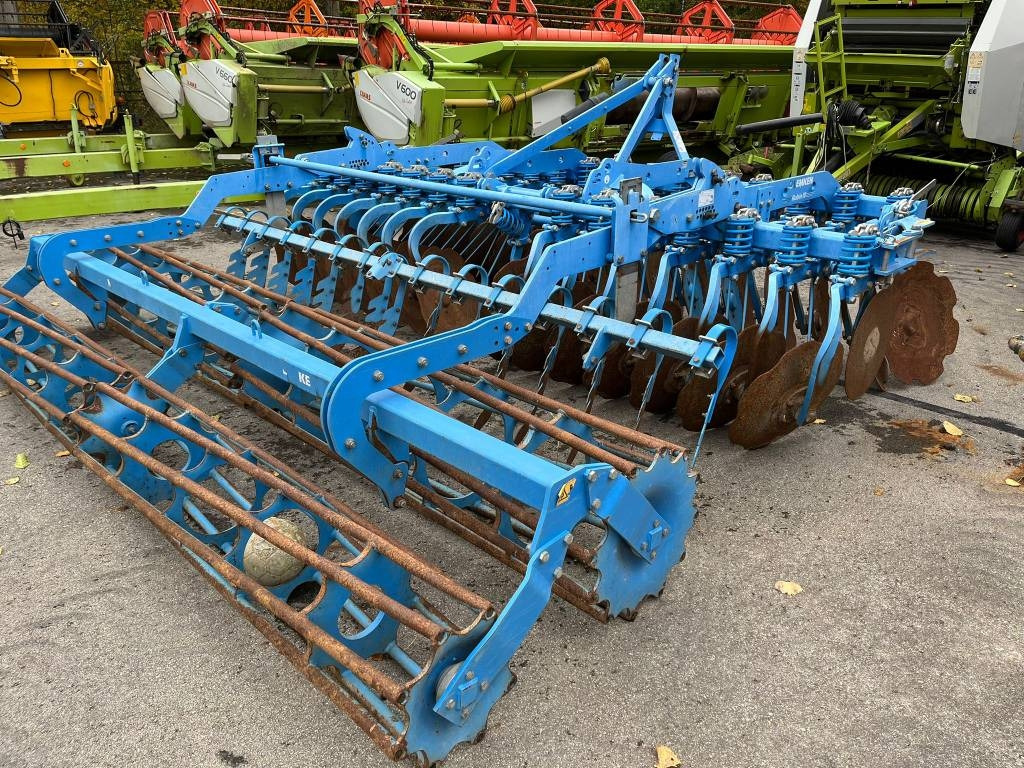 Lemken Rubin 10/400 U - Grapă cu discuri: Foto 4 Lemken Rubin 10/400 U - Grapă cu discuri: Foto 4