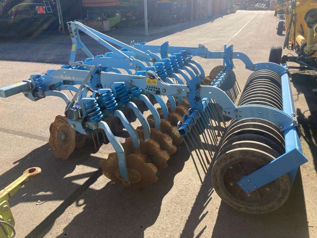 Lemken Rubin 9/300 U - Grapă cu discuri: Foto 4 Lemken Rubin 9/300 U - Grapă cu discuri: Foto 4