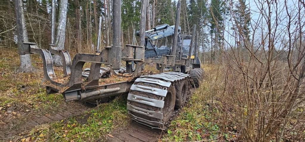 Ponsse Buffalo 8W - Forwarder: Foto 4 Ponsse Buffalo 8W - Forwarder: Foto 4