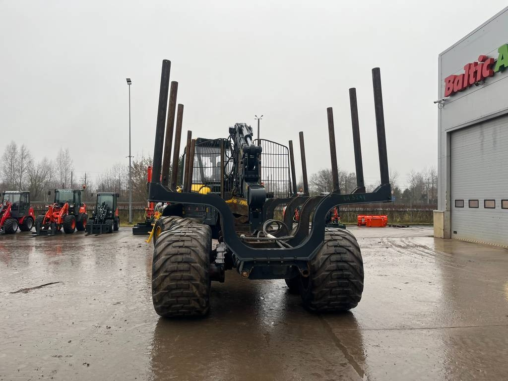 Ponsse Buffalo 8W - Forwarder: Foto 4 Ponsse Buffalo 8W - Forwarder: Foto 4