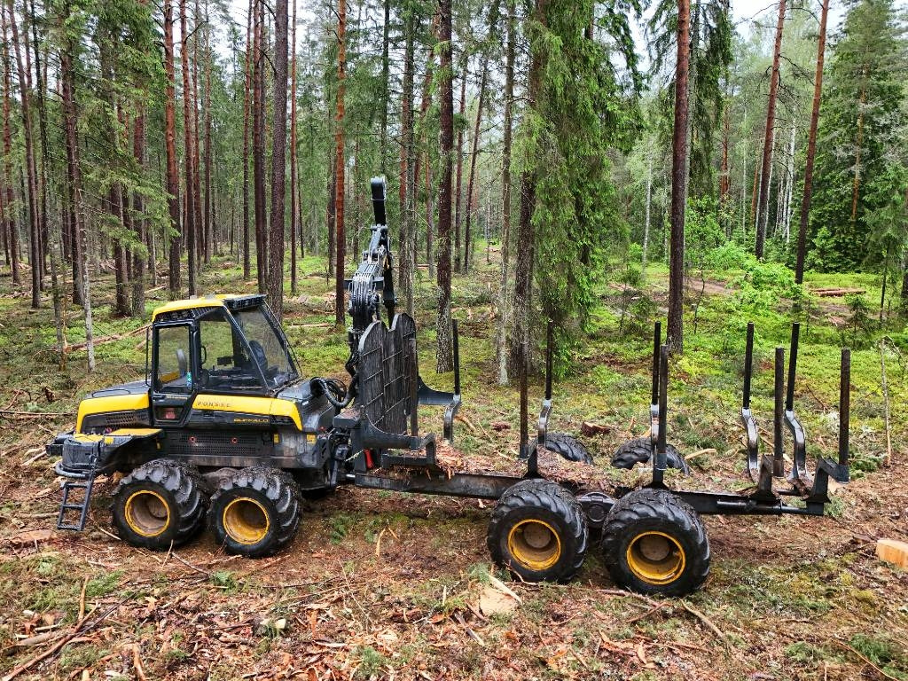 Ponsse Buffalo - Forwarder: Foto 5 Ponsse Buffalo - Forwarder: Foto 5