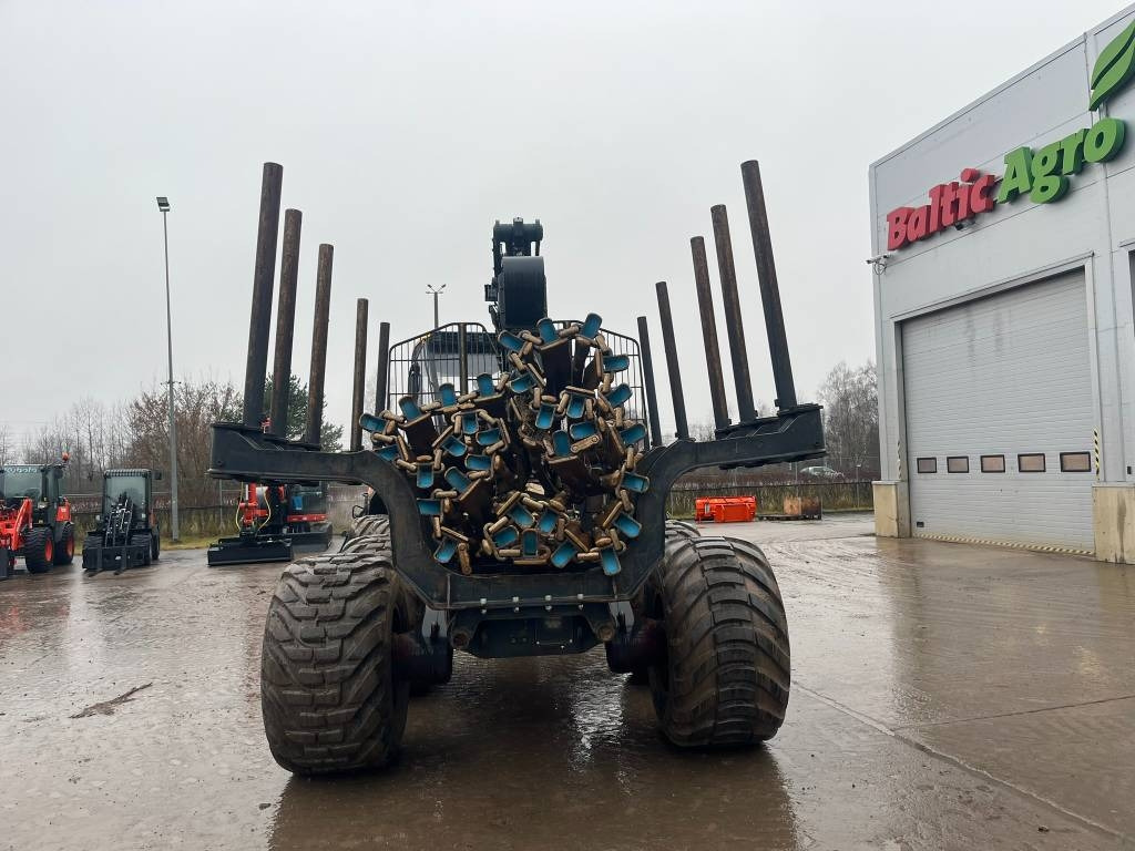 Ponsse Buffalo - Forwarder: Foto 4 Ponsse Buffalo - Forwarder: Foto 4