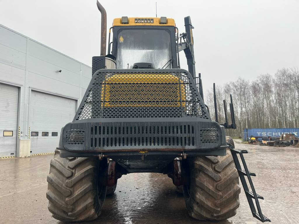 Ponsse Elephant - Forwarder: Foto 3 Ponsse Elephant - Forwarder: Foto 3