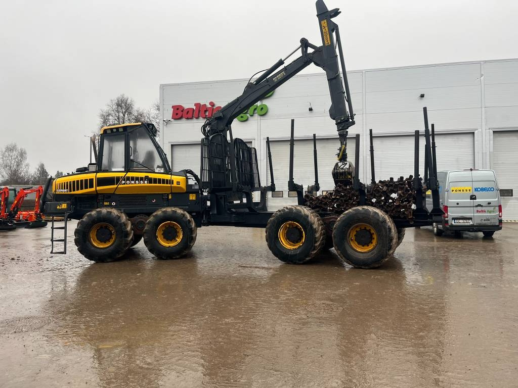 Ponsse Elephant - Forwarder: Foto 1 Ponsse Elephant - Forwarder: Foto 1