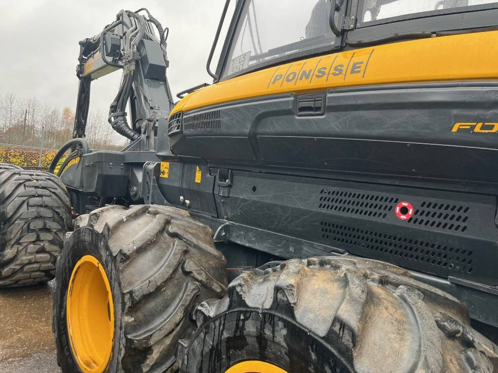 Ponsse Fox - Harvester: Foto 4 Ponsse Fox - Harvester: Foto 4