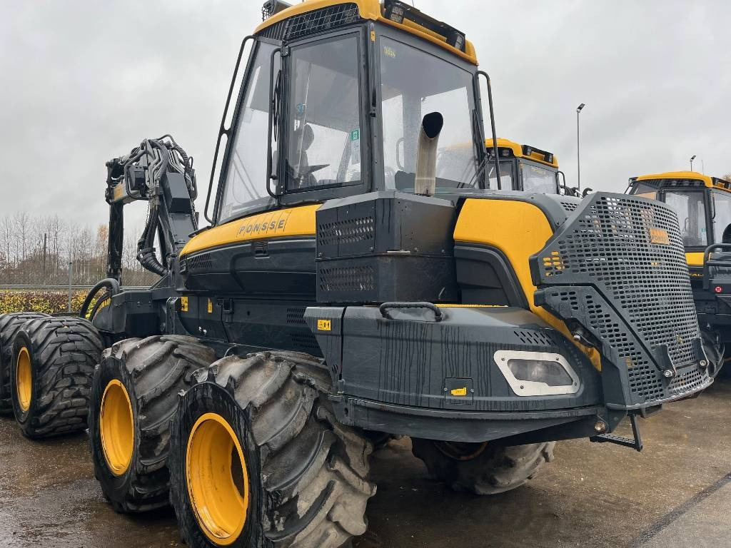 Ponsse Fox - Harvester: Foto 3 Ponsse Fox - Harvester: Foto 3