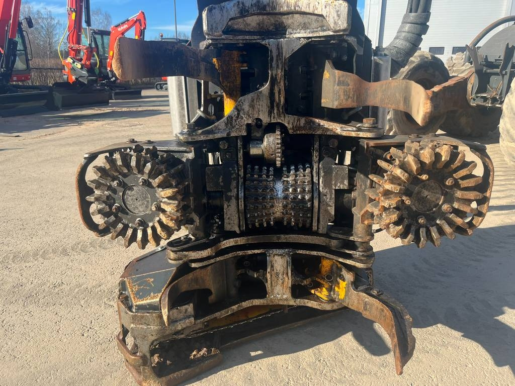 Ponsse H5 - Capul procesor: Foto 2 Ponsse H5 - Capul procesor: Foto 2