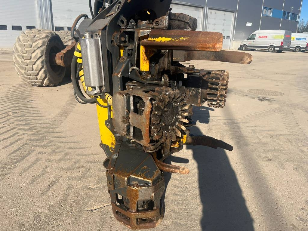 Ponsse H5 - Capul procesor: Foto 3 Ponsse H5 - Capul procesor: Foto 3