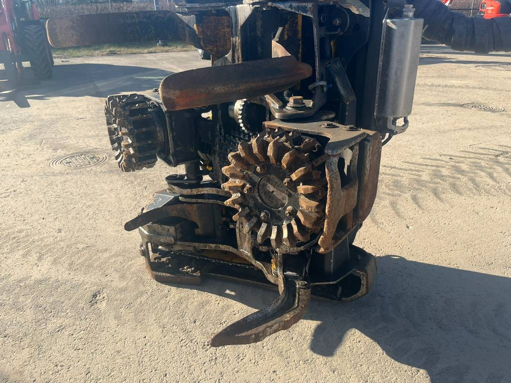 Ponsse H5 - Capul procesor: Foto 1 Ponsse H5 - Capul procesor: Foto 1