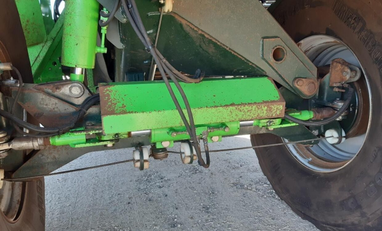 AVR SPIRIT 9200 - Combină de recoltat cartofi: Foto 5 AVR SPIRIT 9200 - Combină de recoltat cartofi: Foto 5