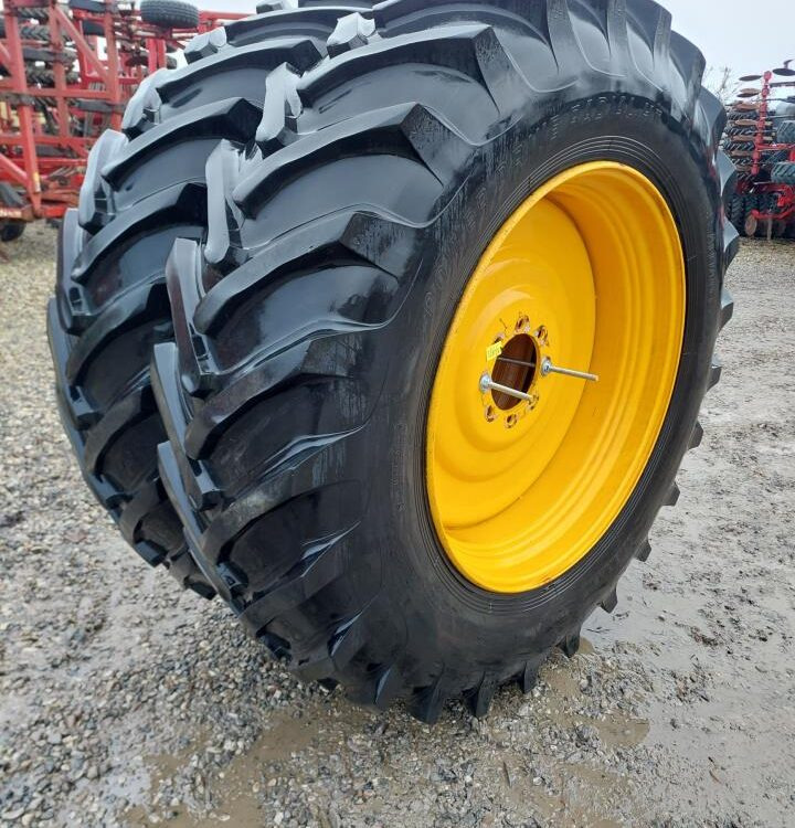 Alliance Power Drive Radial HT 20.8R42 - Anvelopă pentru Maşină de erbicidat: Foto 2 Alliance Power Drive Radial HT 20.8R42 - Anvelopă pentru Maşină de erbicidat: Foto 2