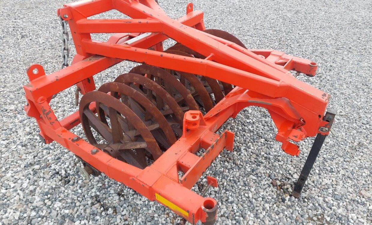 Dalbo Levelflex 2000 - Compactor agricola: Foto 2 Dalbo Levelflex 2000 - Compactor agricola: Foto 2