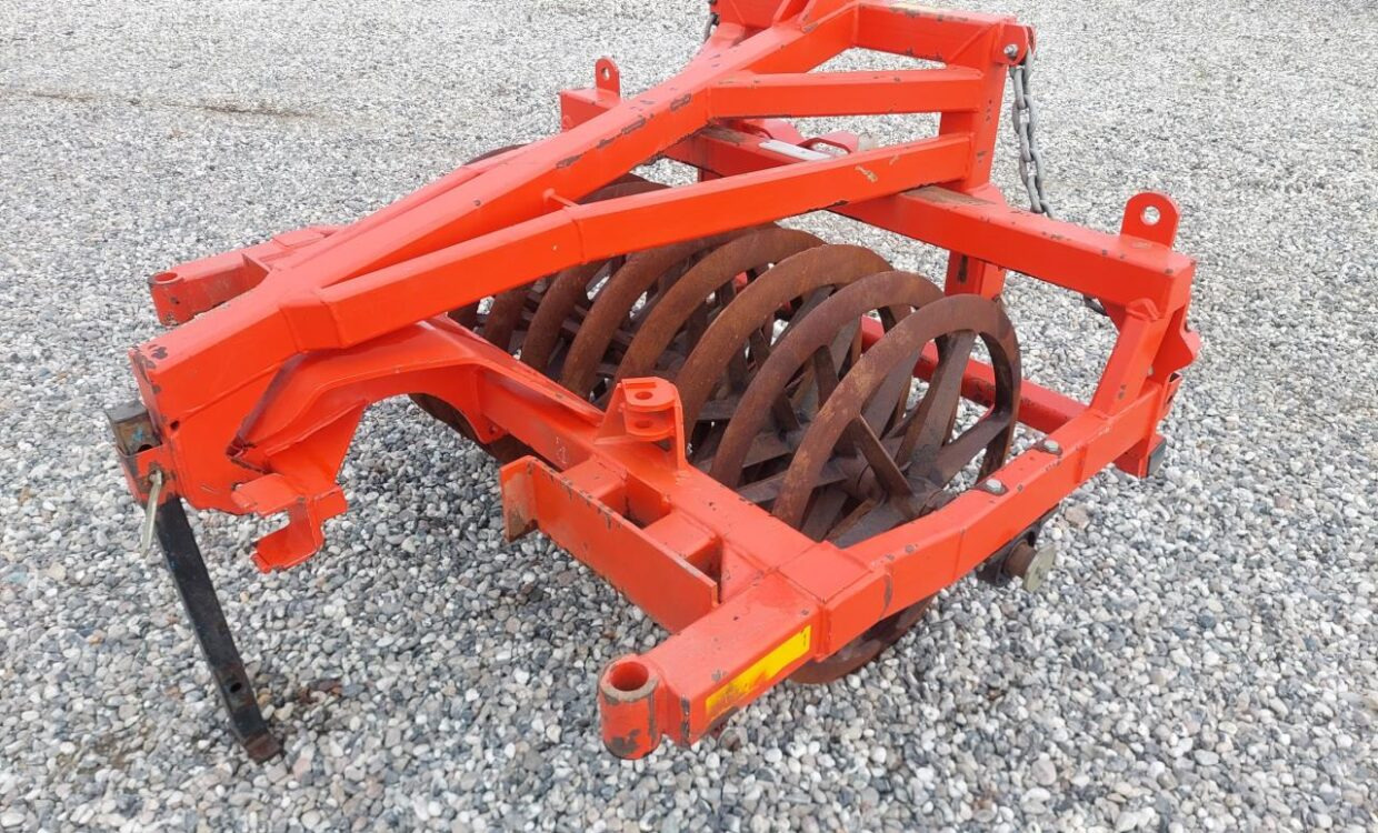 Dalbo Levelflex 2000 - Compactor agricola: Foto 3 Dalbo Levelflex 2000 - Compactor agricola: Foto 3