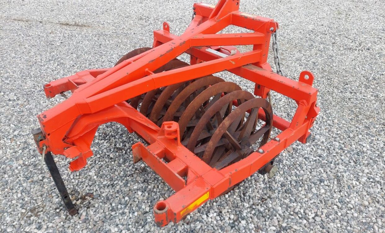 Dalbo Levelflex 2000 - Compactor agricola: Foto 1 Dalbo Levelflex 2000 - Compactor agricola: Foto 1