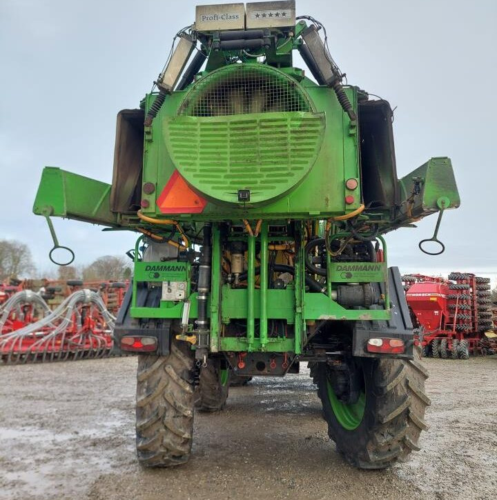 Dammann DTPA 8036 - Mașină de erbicidat autopropulsata: Foto 3 Dammann DTPA 8036 - Mașină de erbicidat autopropulsata: Foto 3