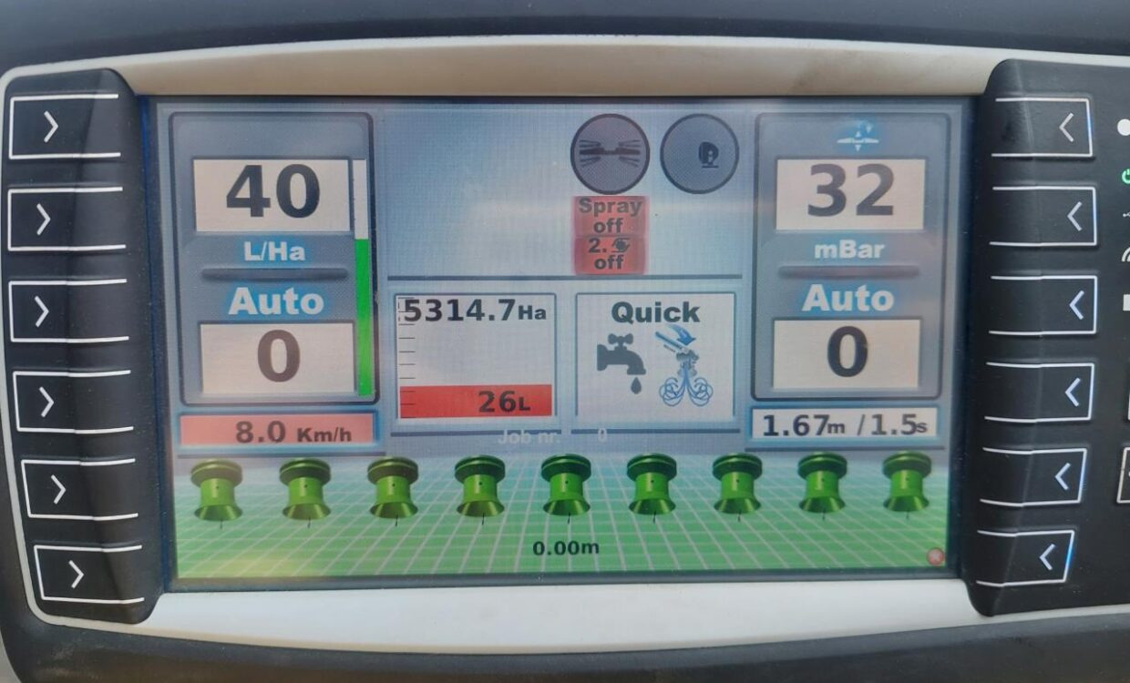 Danfoil AirHammer 10.000 L -36m în leasing Danfoil AirHammer 10.000 L -36m: Foto 13