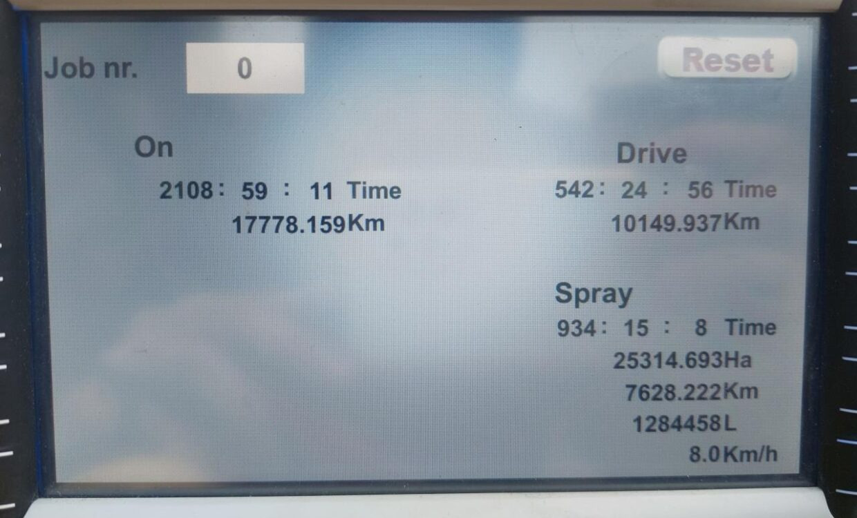 Danfoil AirHammer 10.000 L -36m în leasing Danfoil AirHammer 10.000 L -36m: Foto 14