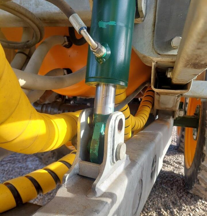 Danfoil AirHammer 10.000 L -36m în leasing Danfoil AirHammer 10.000 L -36m: Foto 9