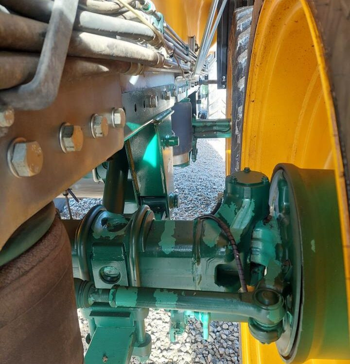 Danfoil AirHammer 10.000 L -36m în leasing Danfoil AirHammer 10.000 L -36m: Foto 11