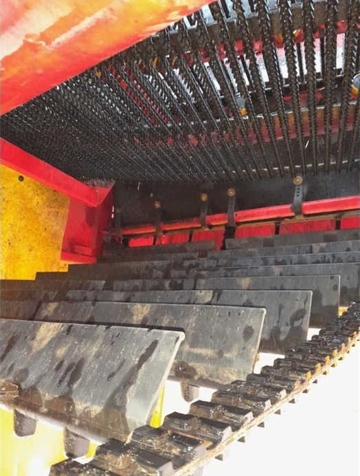 Combină de recoltat cartofi Grimme SE 150-60 NB: Foto 8