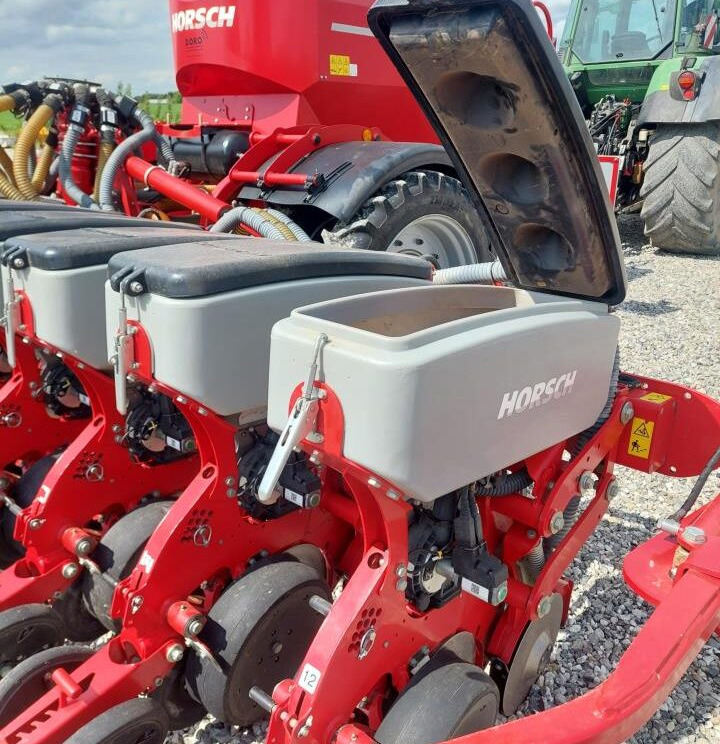 Semănătoare de precizie Horsch Maestro 12 CC: Foto 6 Semănătoare de precizie Horsch Maestro 12 CC: Foto 6