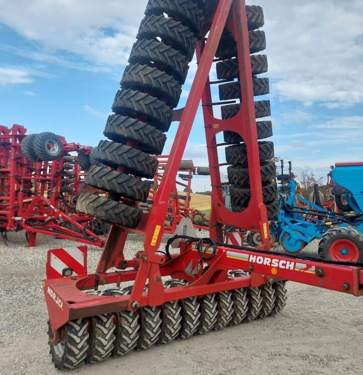 Compactor agricola Horsch Optipack 8 AS: Foto 11
