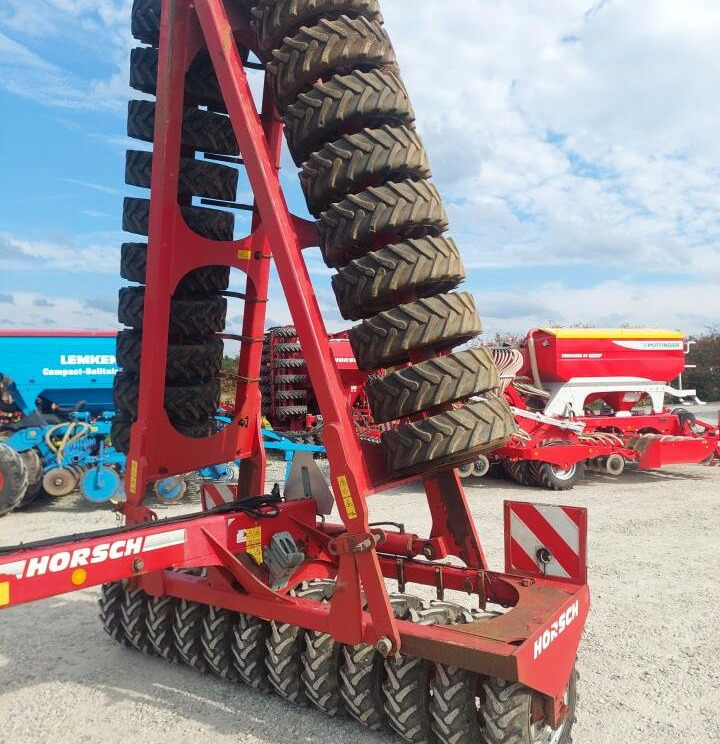 Compactor agricola Horsch Optipack 8 AS: Foto 9